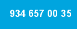 934 657 00 35